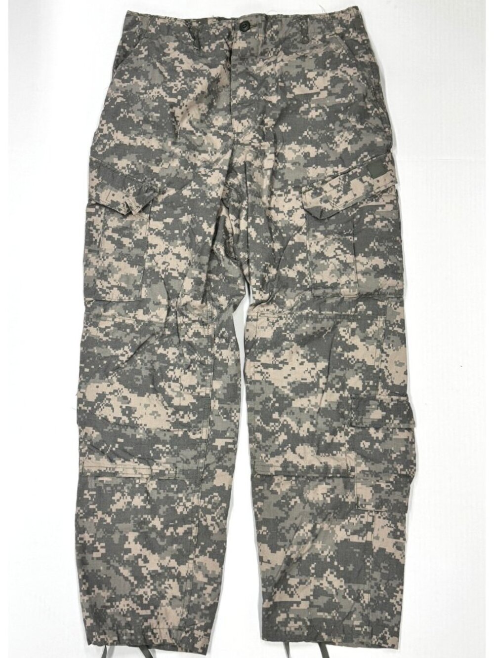 US Military Army Combat ACU Pants FR Trousers Medium Regular Flame Resistant b